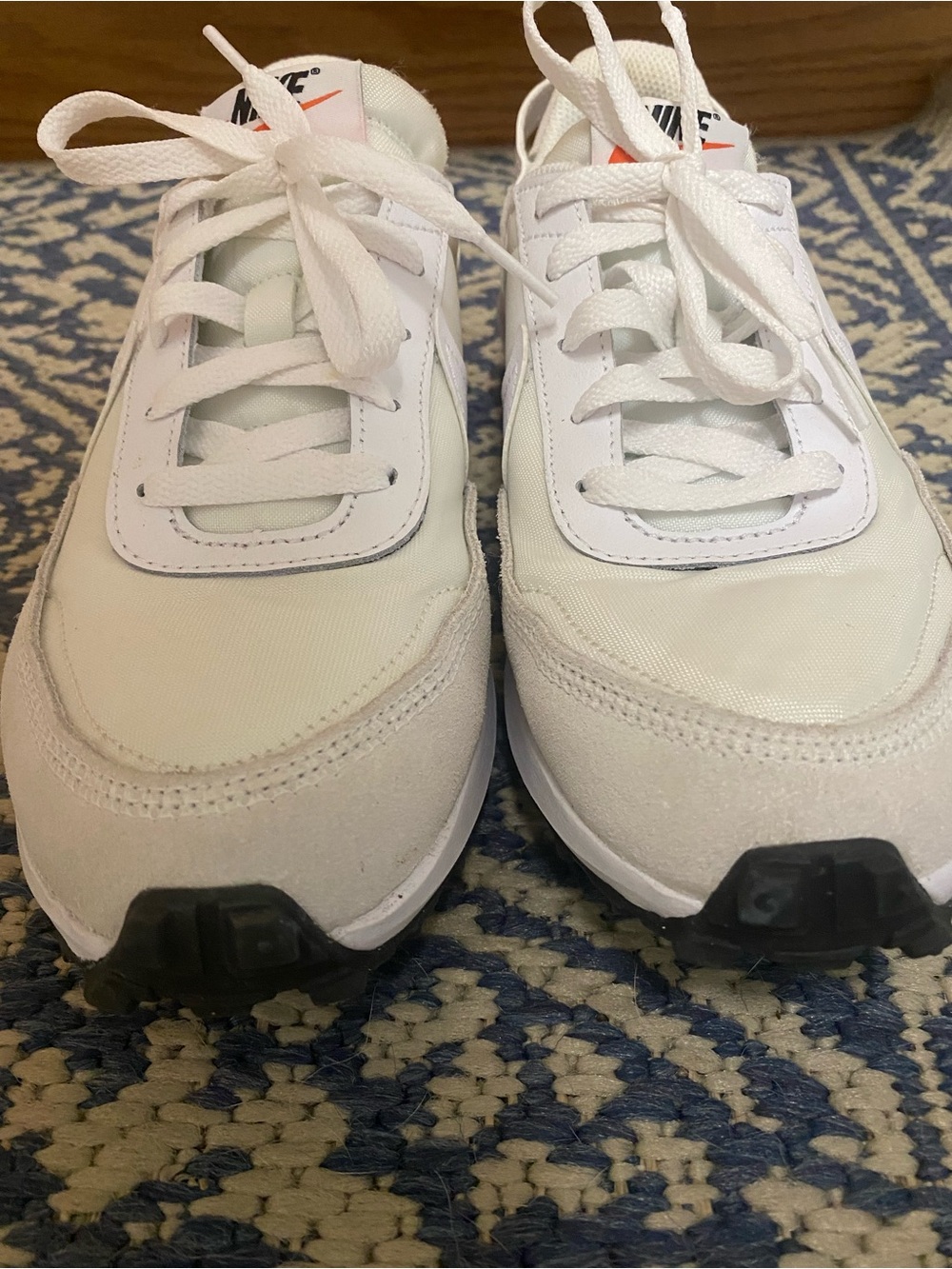 Nike Women’s Waffle Debut Sneakers - Picture 2 of 6